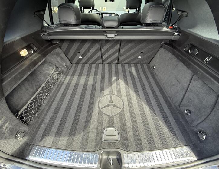 Mercedes-Benz GLE 18