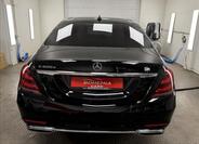 Mercedes-Benz Třídy S 5