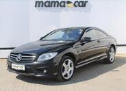 Mercedes-Benz CL 3