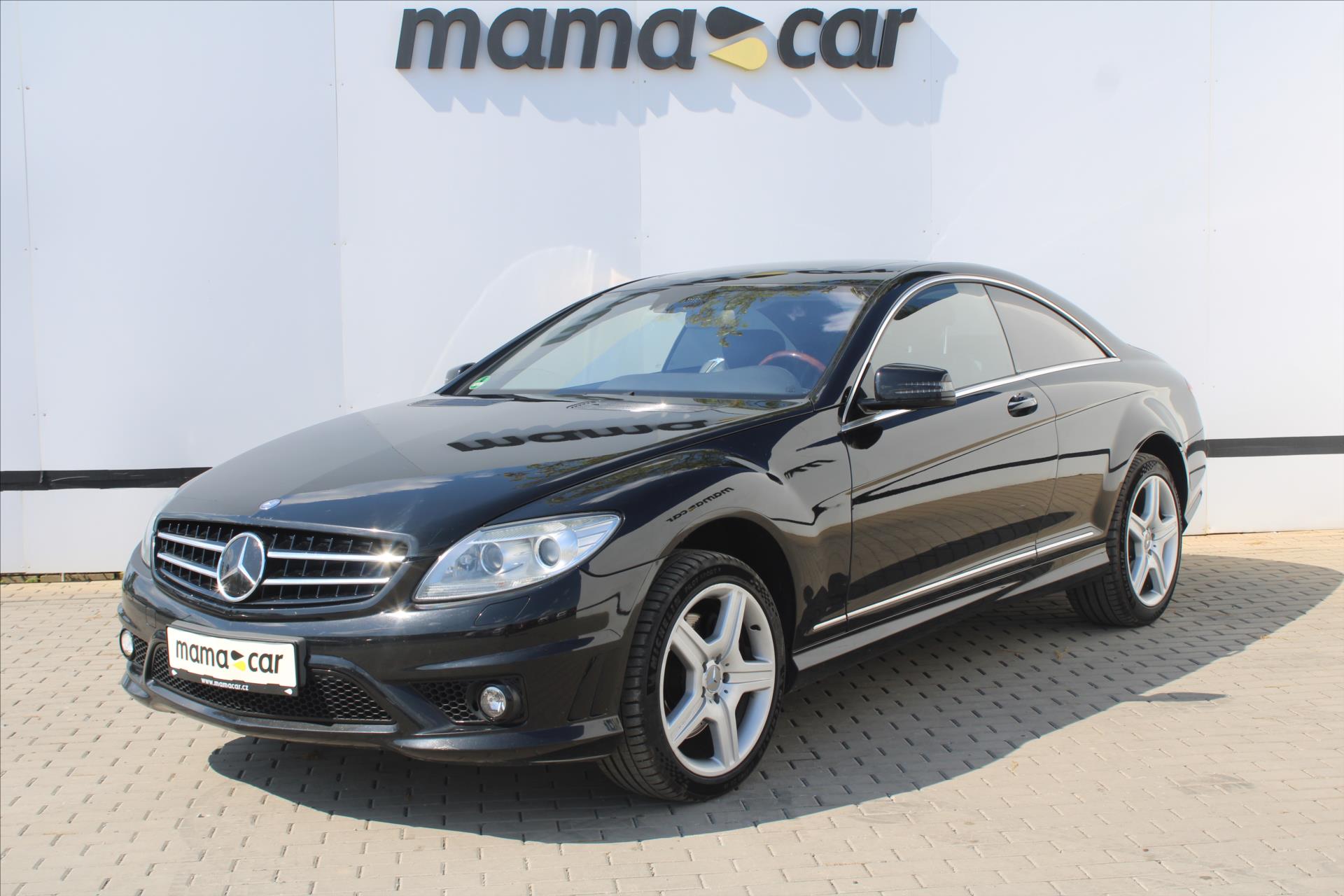 Mercedes-Benz CL