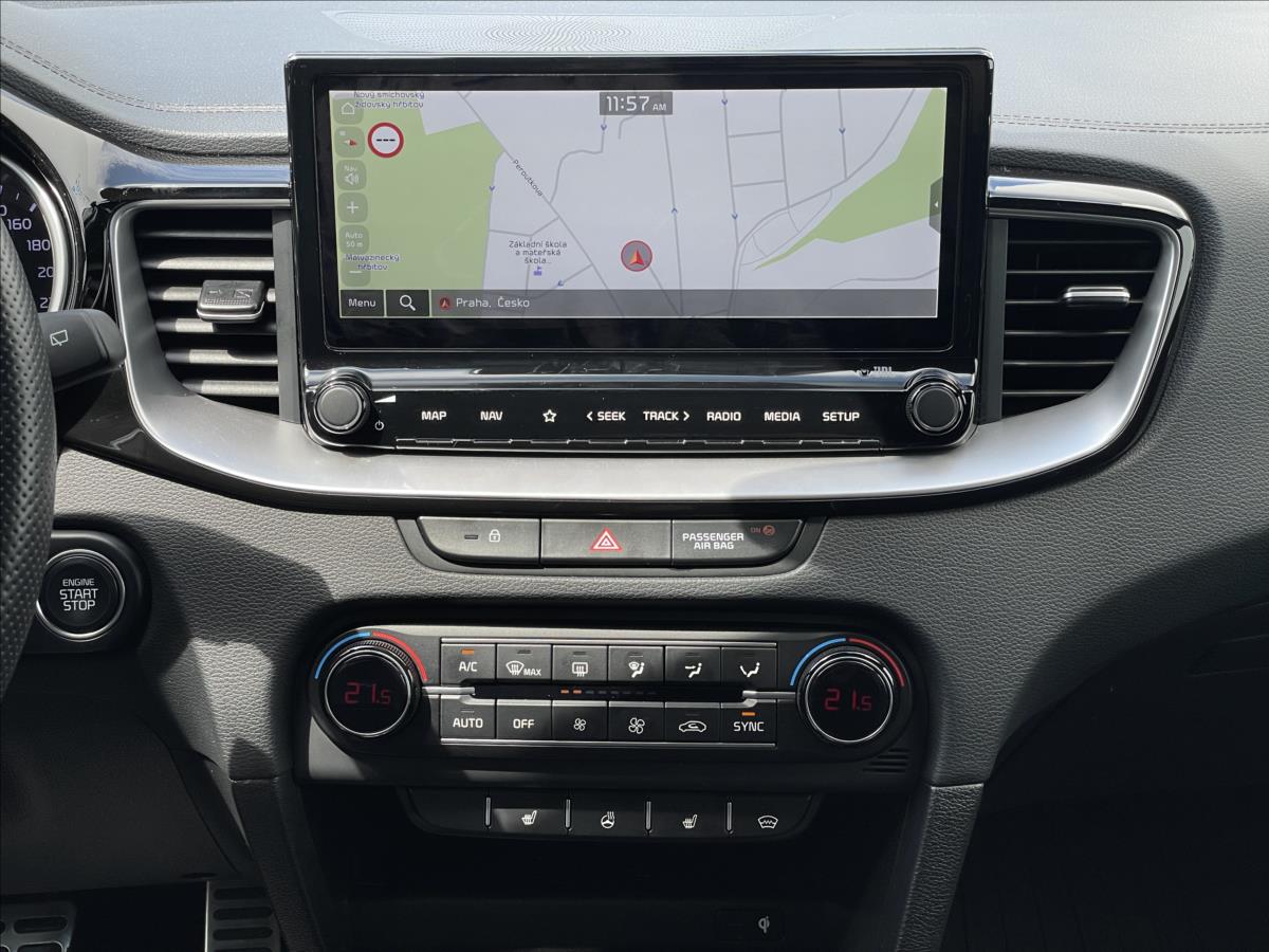 KIA ProCeed