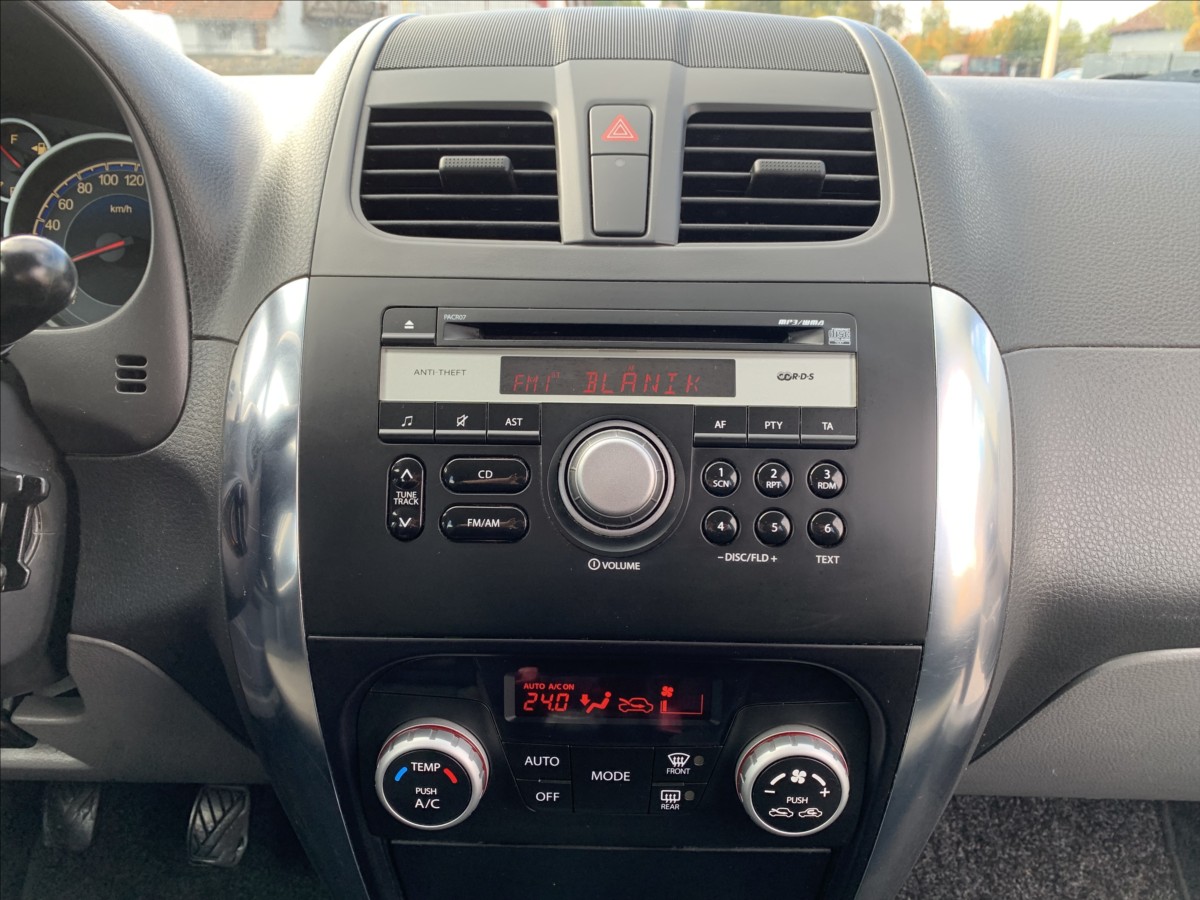 Suzuki SX4