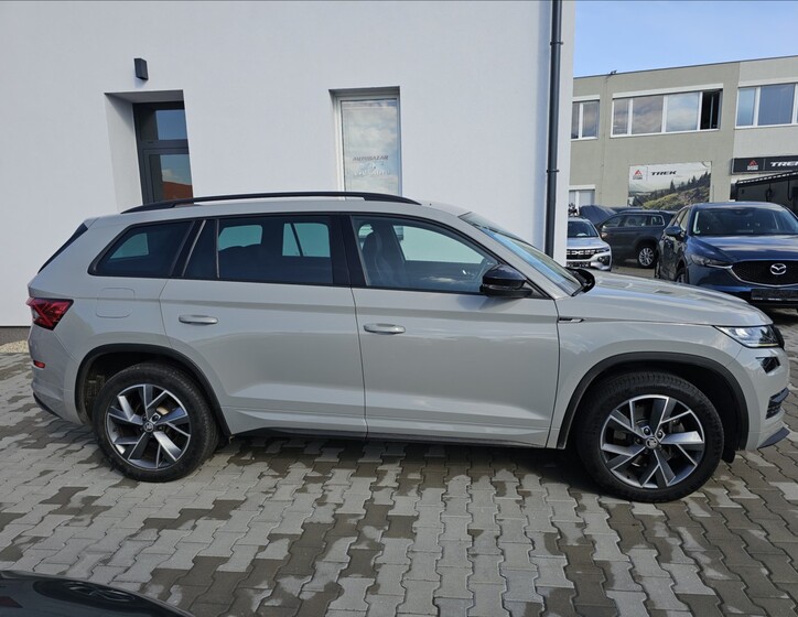 Škoda Kodiaq 5