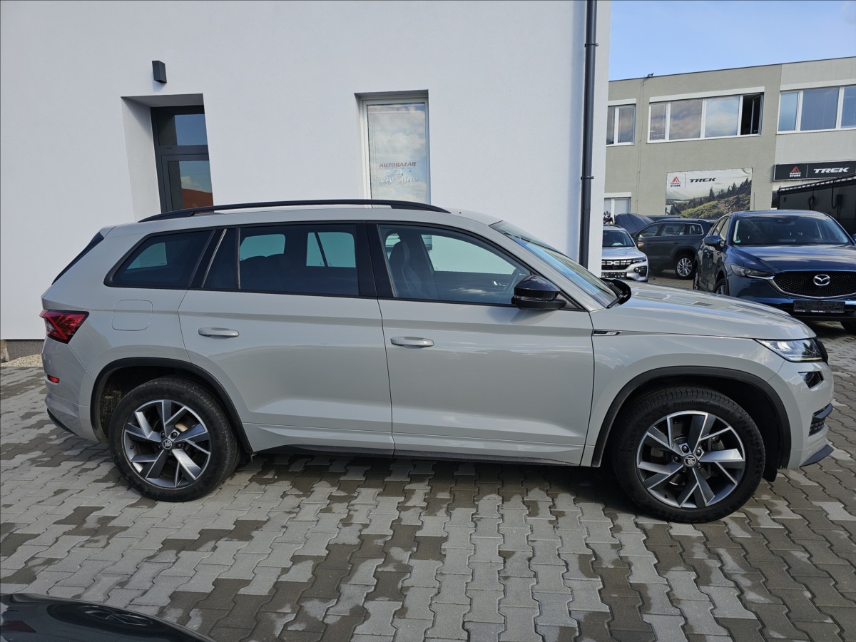 Škoda Kodiaq