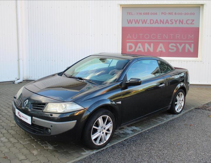 Renault Mégane 1