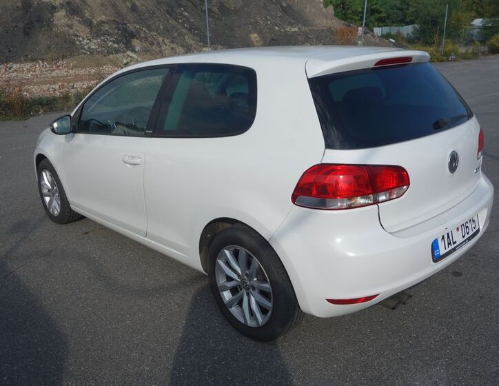 Volkswagen Golf 8
