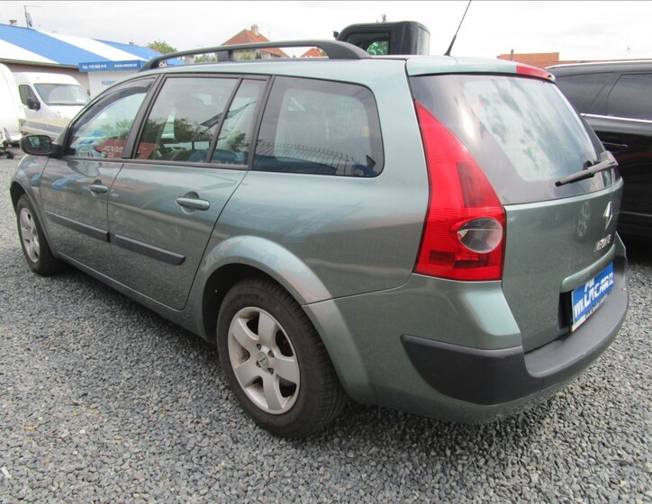 Renault Mégane 6