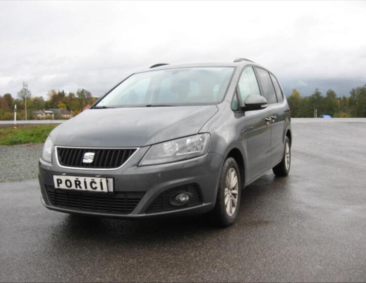Seat Alhambra 1