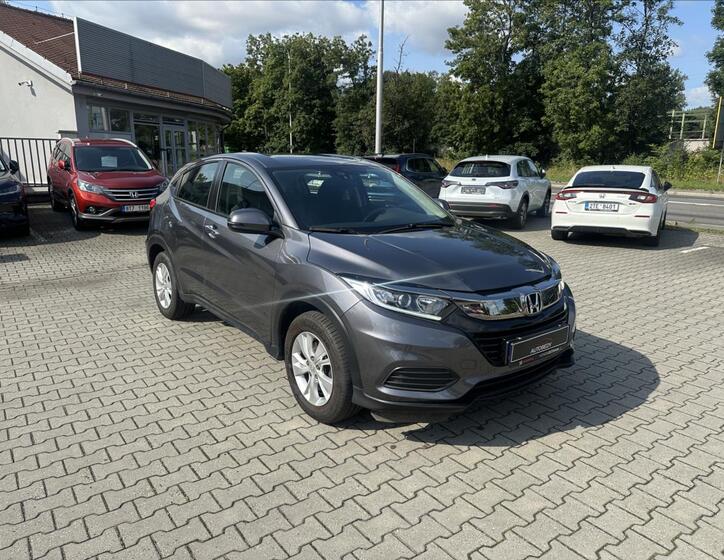Honda HR-V 1