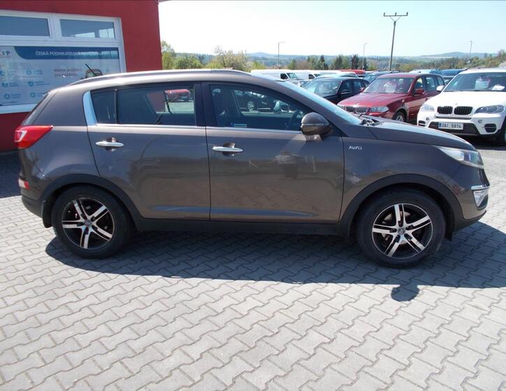 KIA Sportage 7
