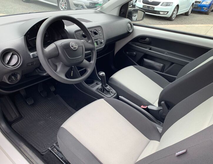 Škoda Citigo 15