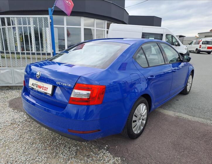 Škoda Octavia 3