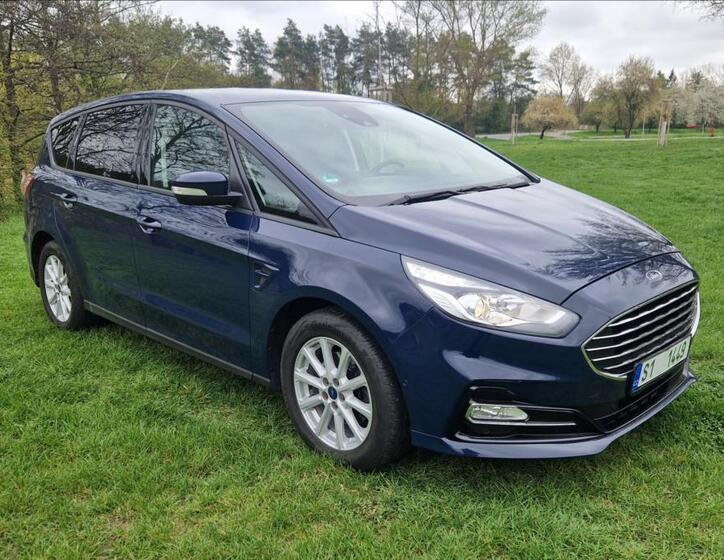 Ford S-MAX 7