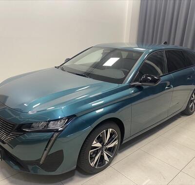 Peugeot 308 1