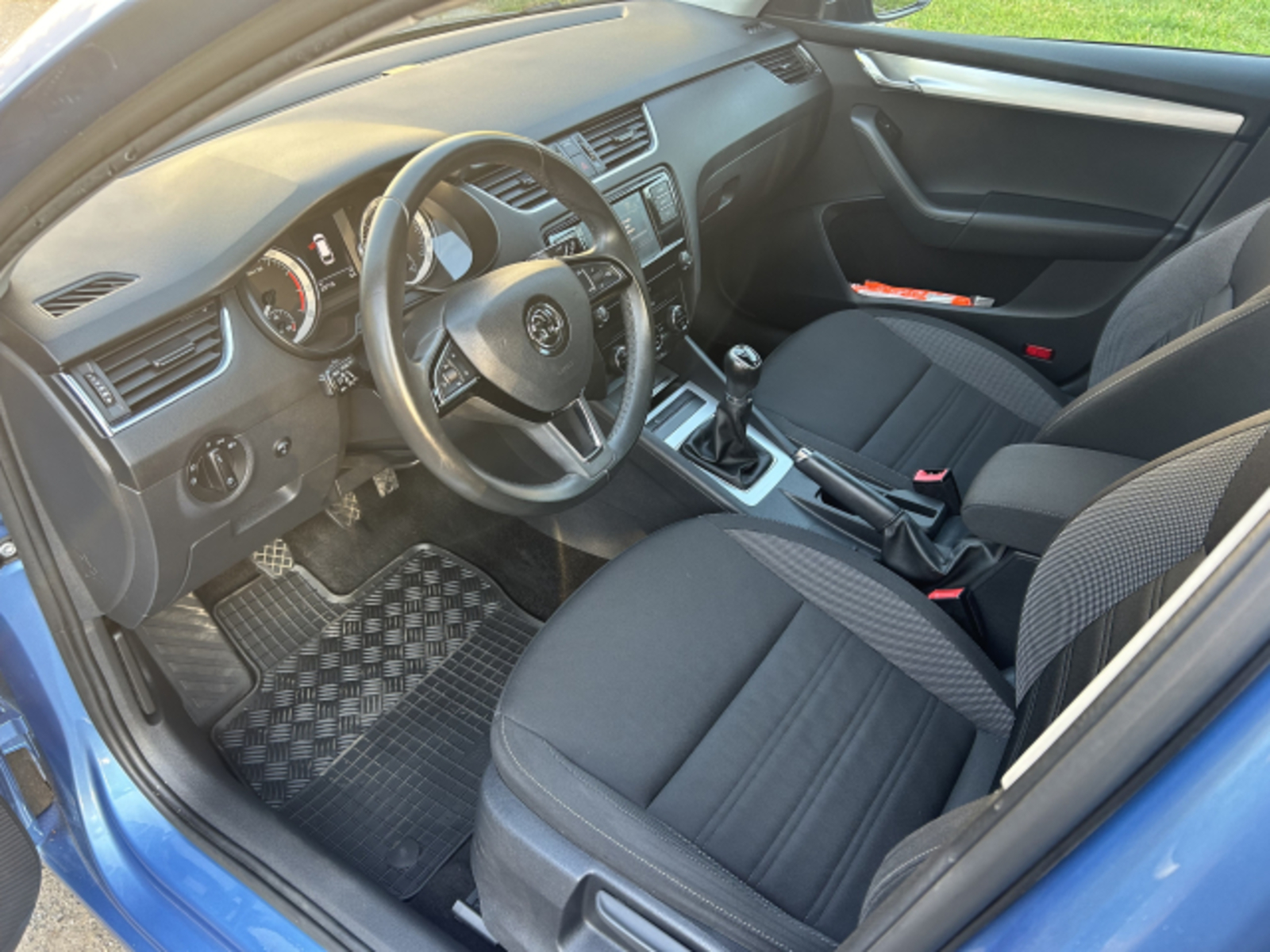 Škoda Octavia 26