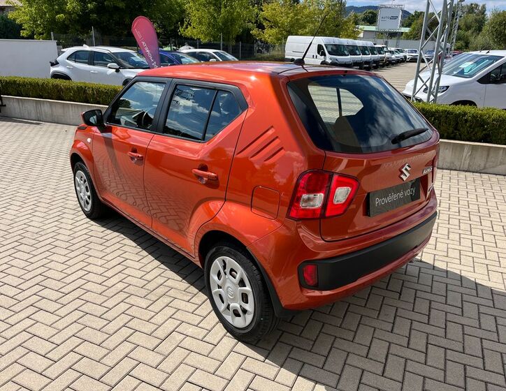 Suzuki Ignis 4