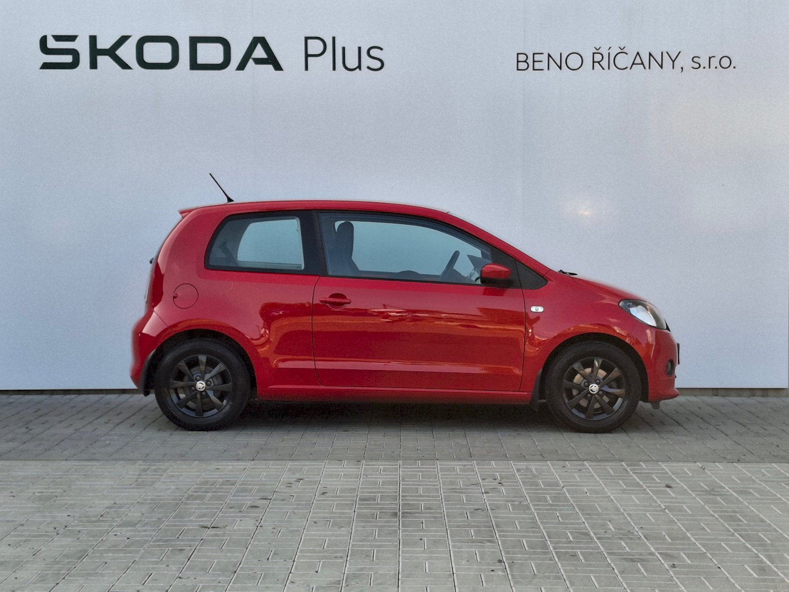 Škoda Citigo