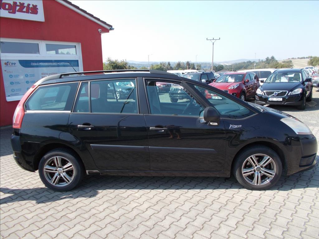 Citroën Grand C4 Picasso 8