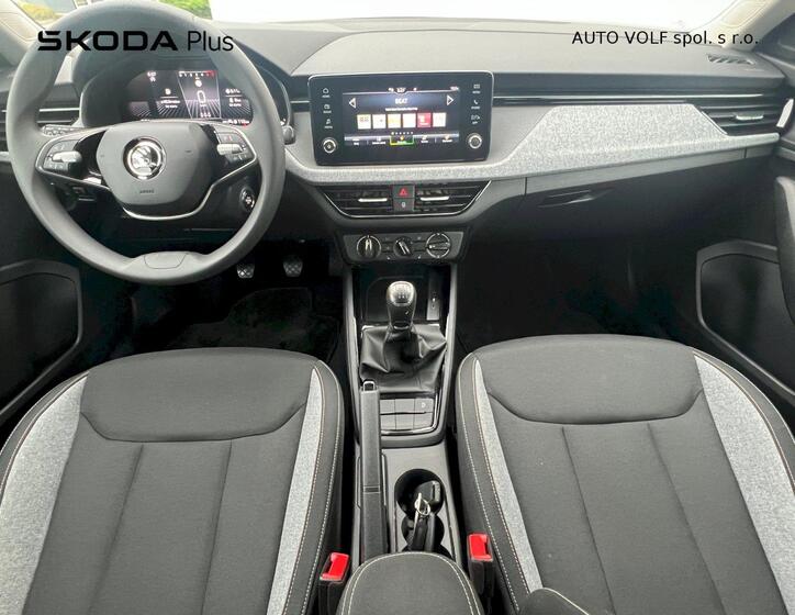 Škoda Kamiq 5