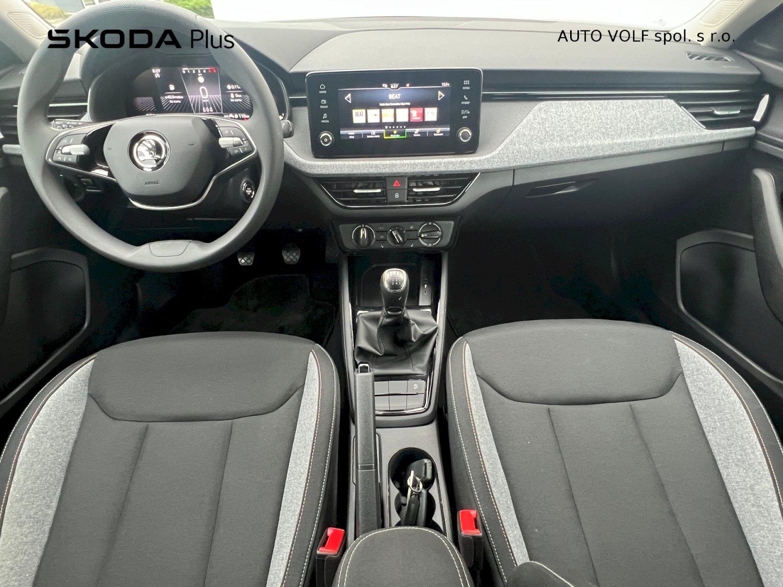 Škoda Kamiq