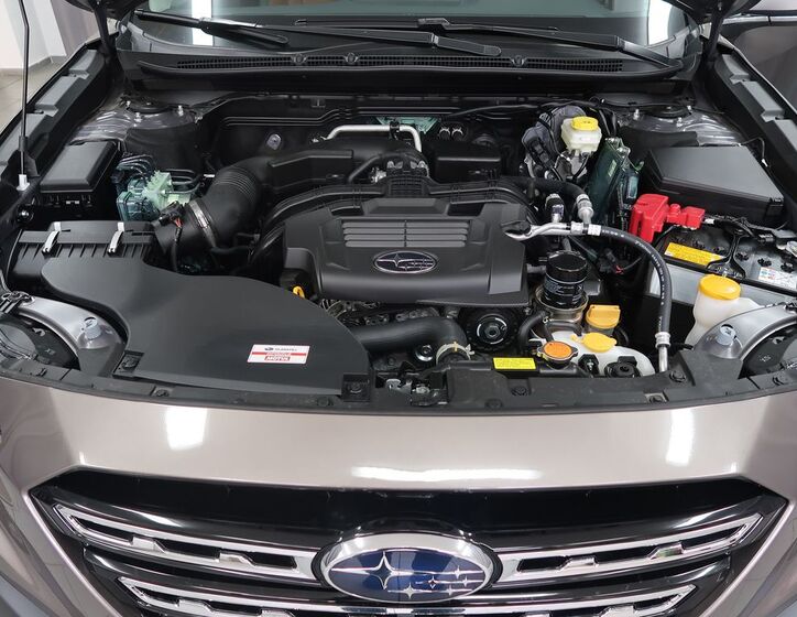 Subaru Outback 7