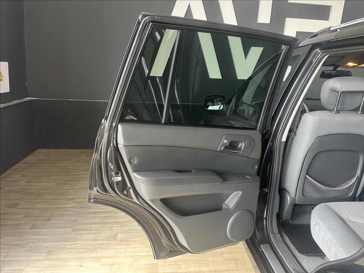 SsangYong Kyron