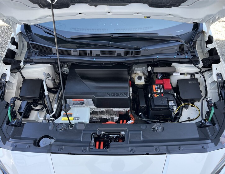 Nissan Leaf 37