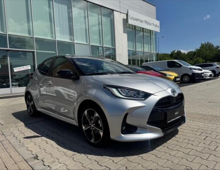 Toyota Yaris 3
