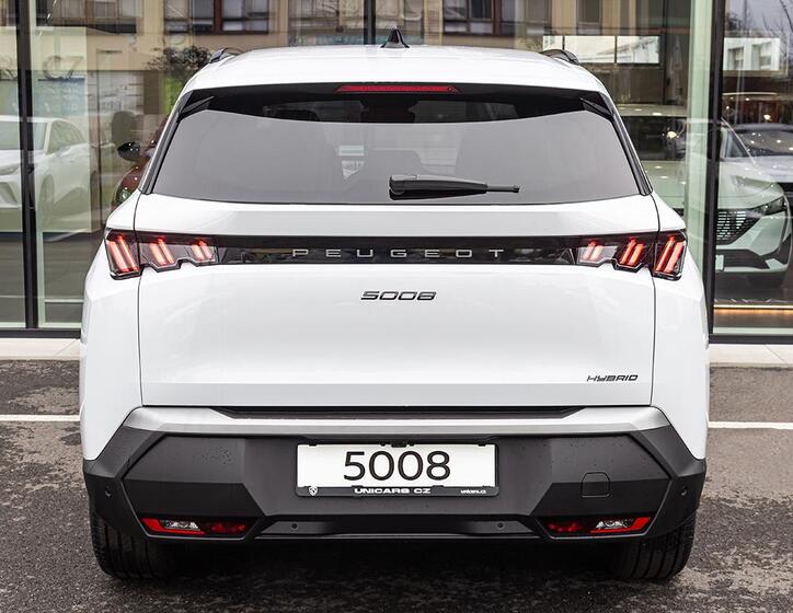 Peugeot 5008 7