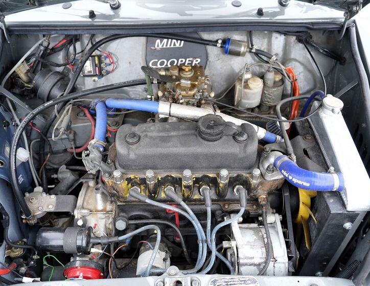 Mini Cooper 10