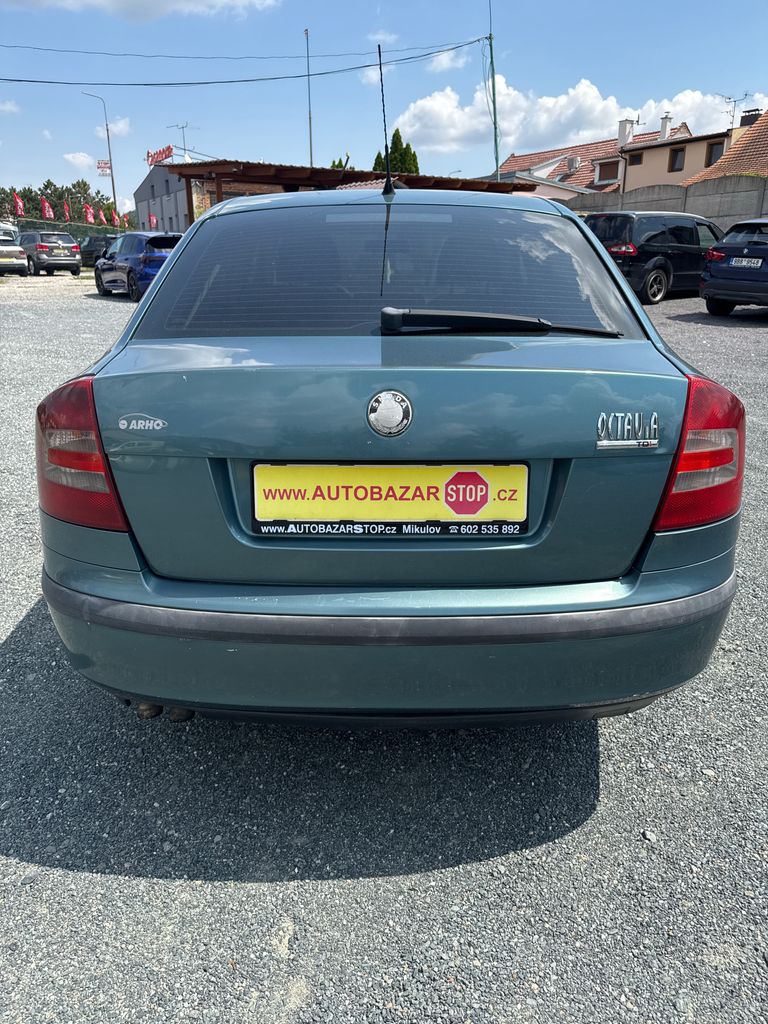 Škoda Octavia