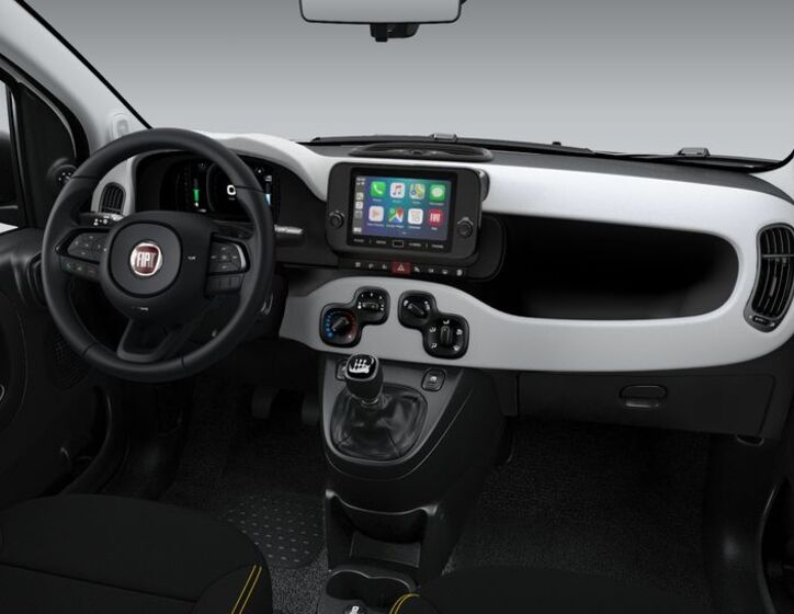 Fiat Panda 5