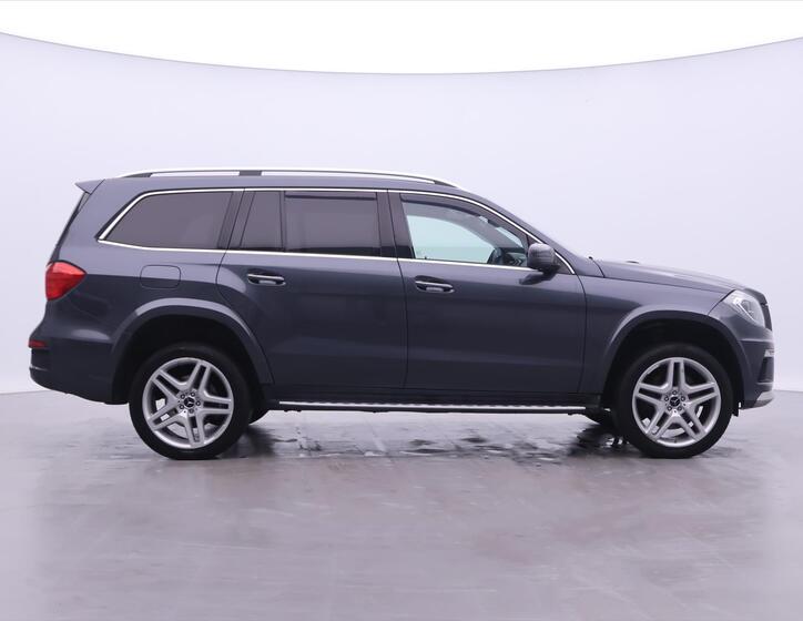 Mercedes-Benz GL 8