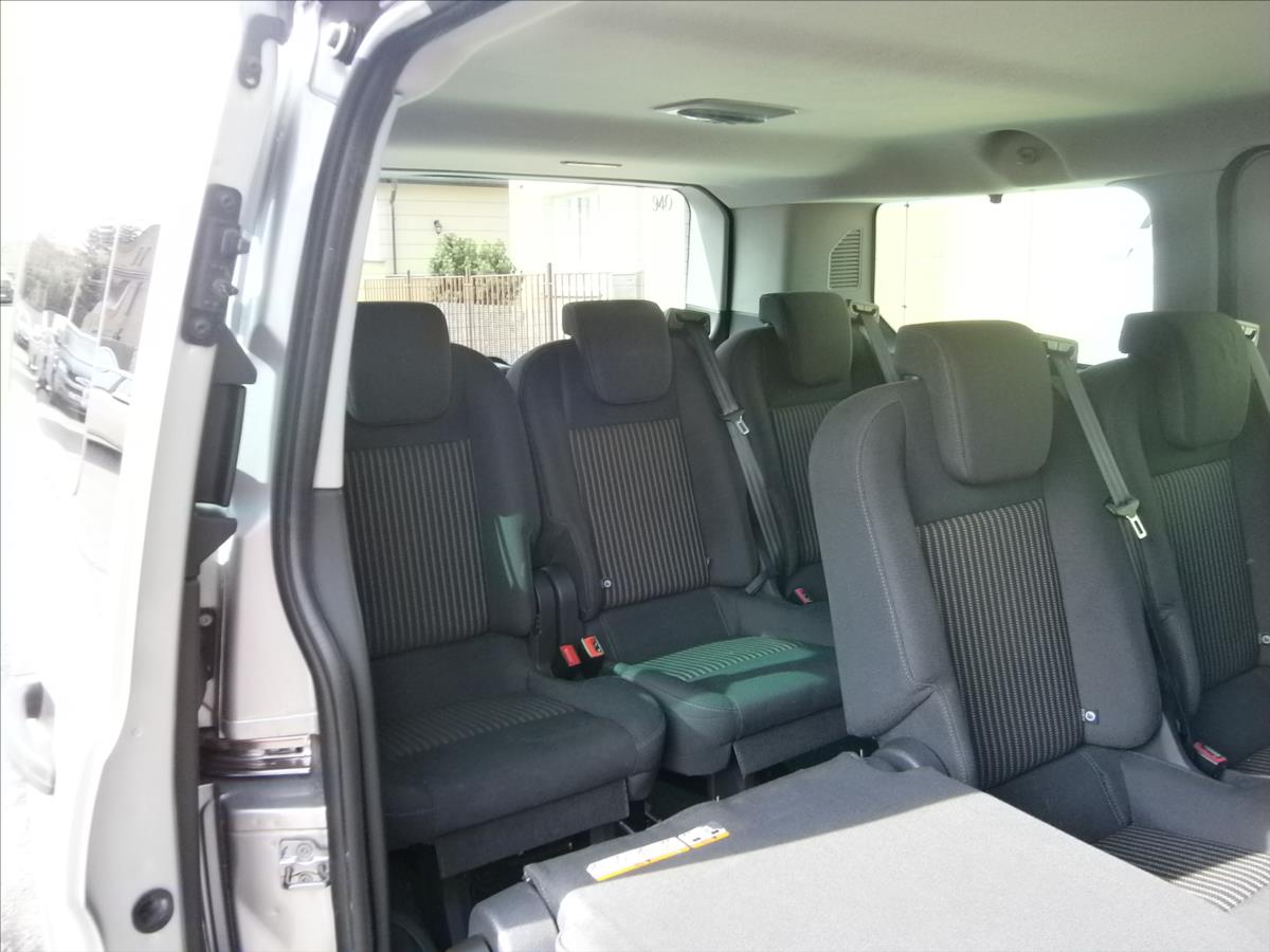 Ford Tourneo Custom