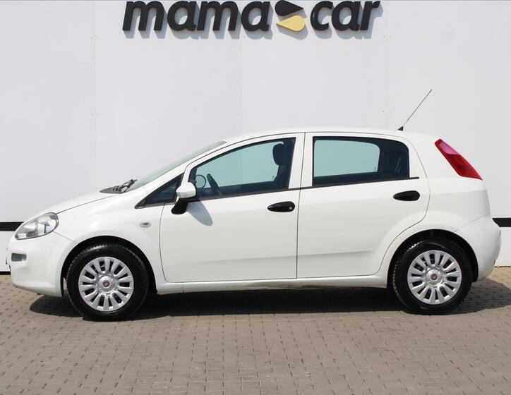 Fiat Punto 4