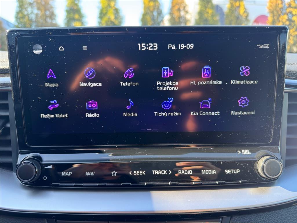 KIA ProCeed