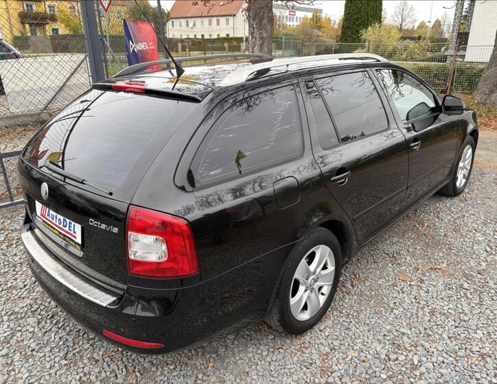 Škoda Octavia 8
