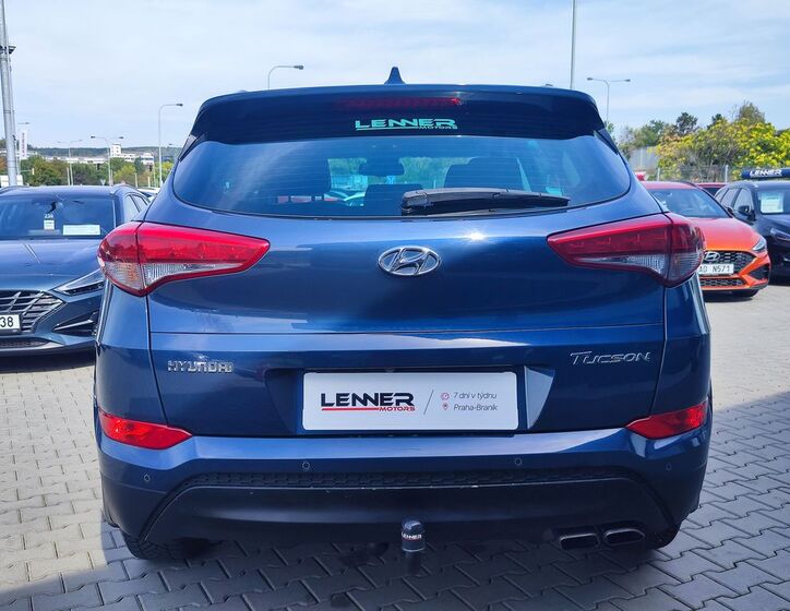Hyundai Tucson 7
