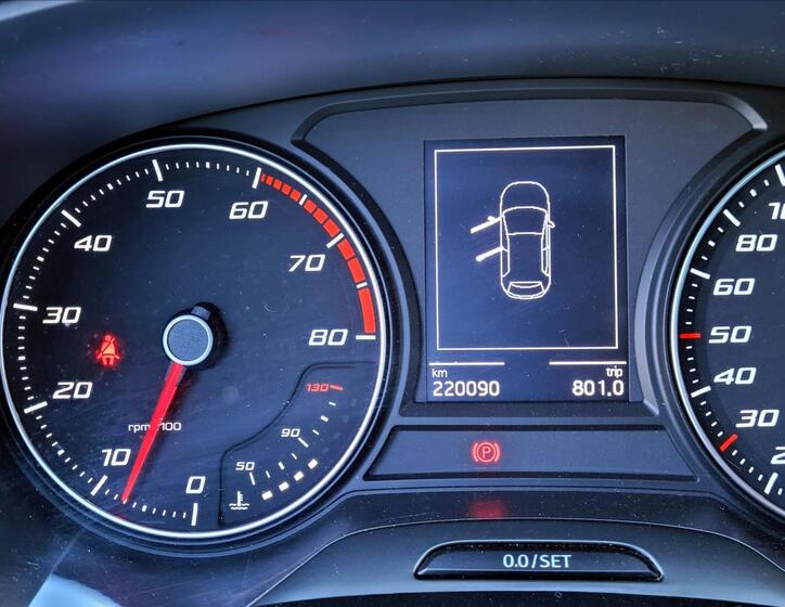Seat Leon 42