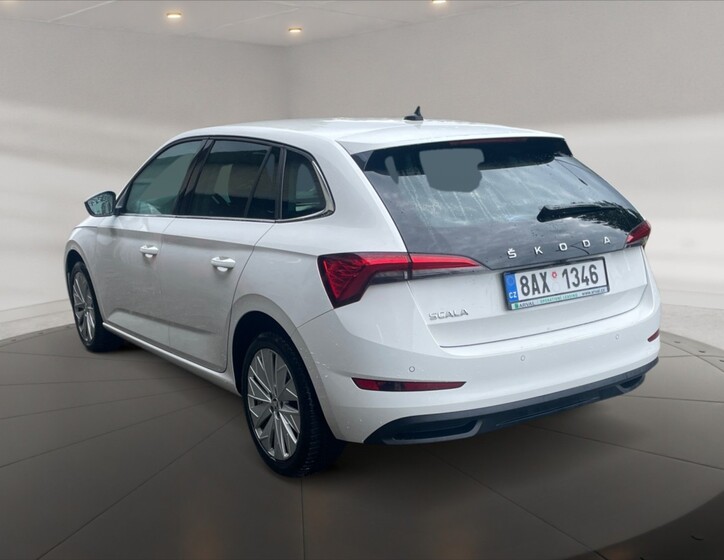 Škoda Scala 4