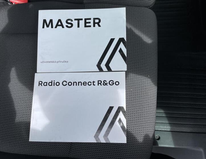 Renault Master 15