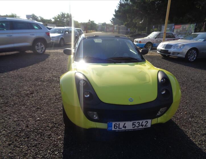 Smart Roadster 4