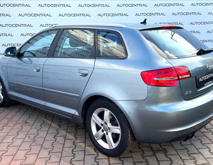 Audi A3 6