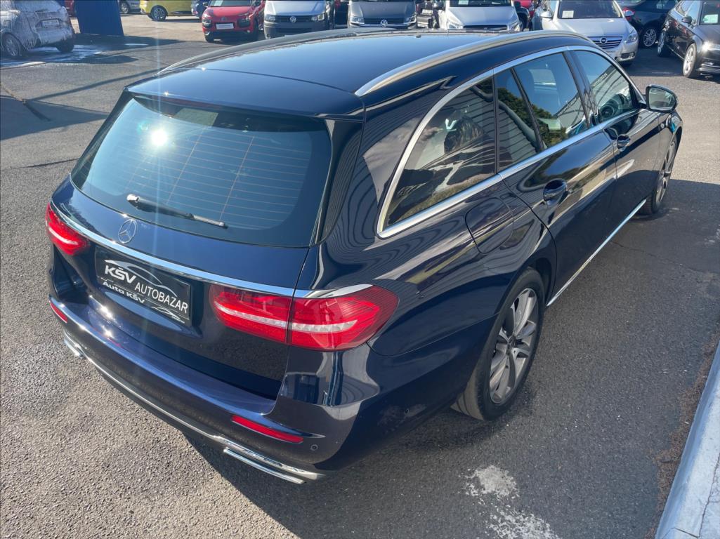 Mercedes-Benz Třídy E
