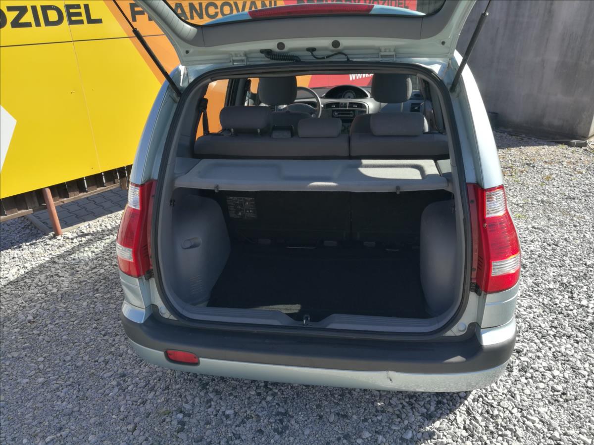 Hyundai Matrix