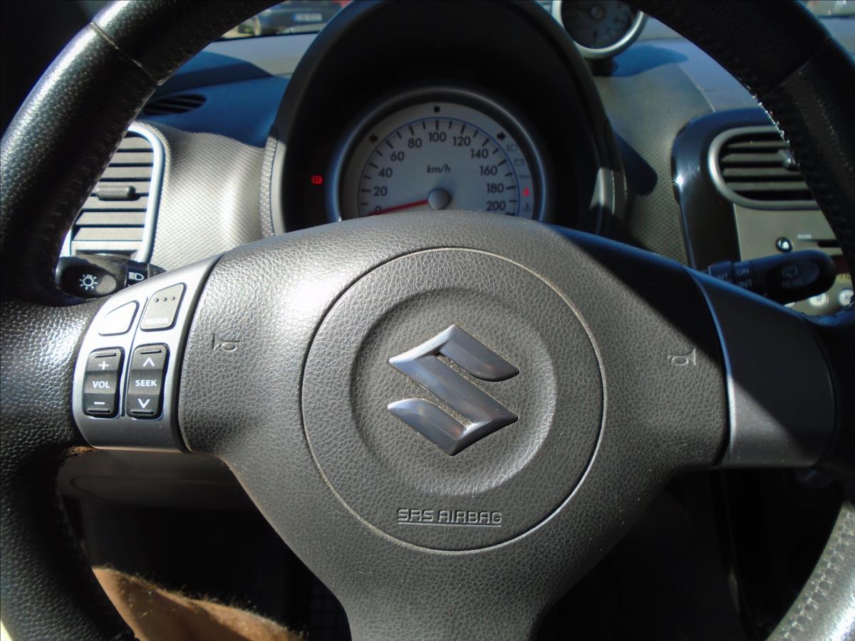 Suzuki Splash