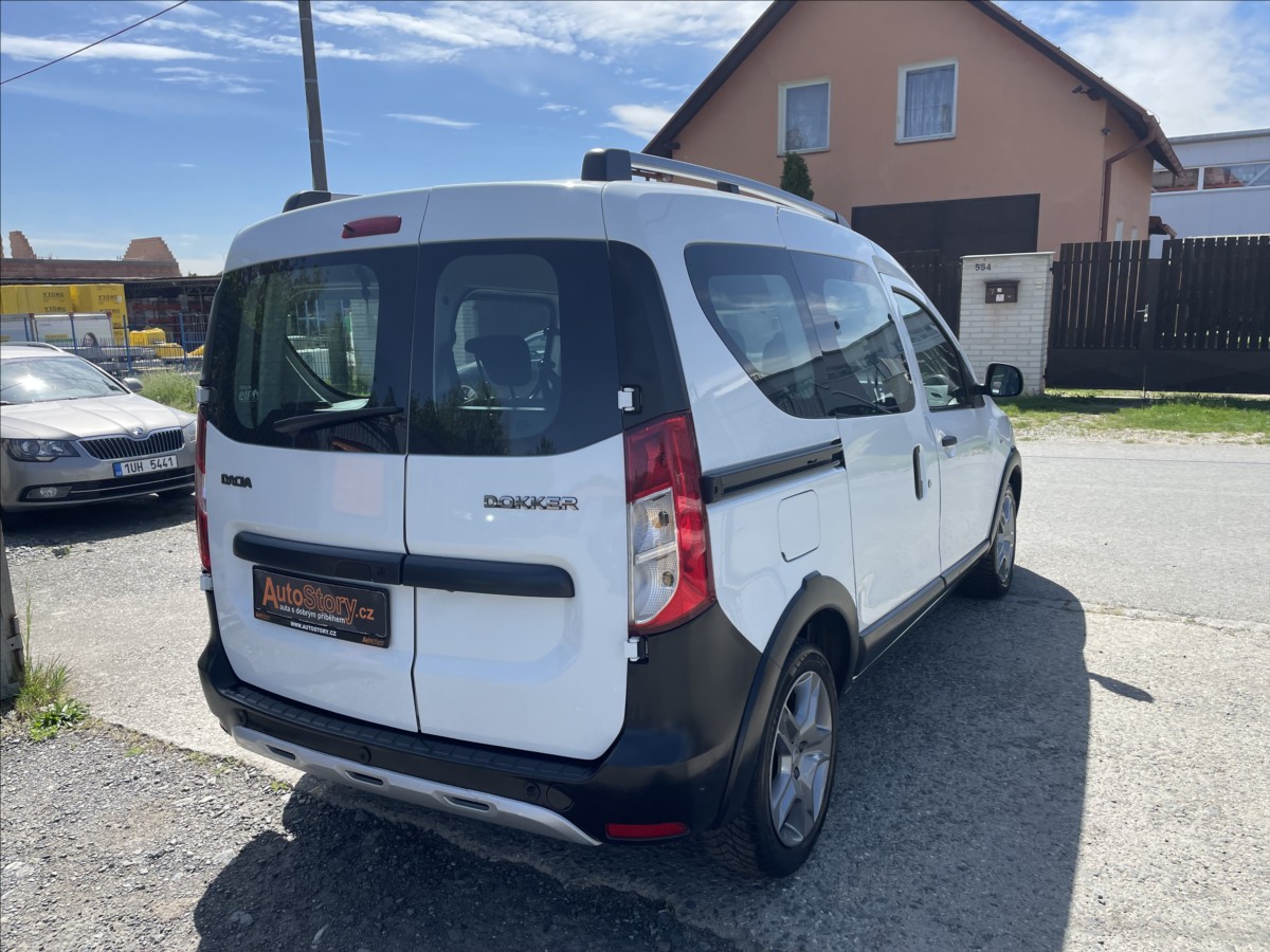 Dacia Dokker