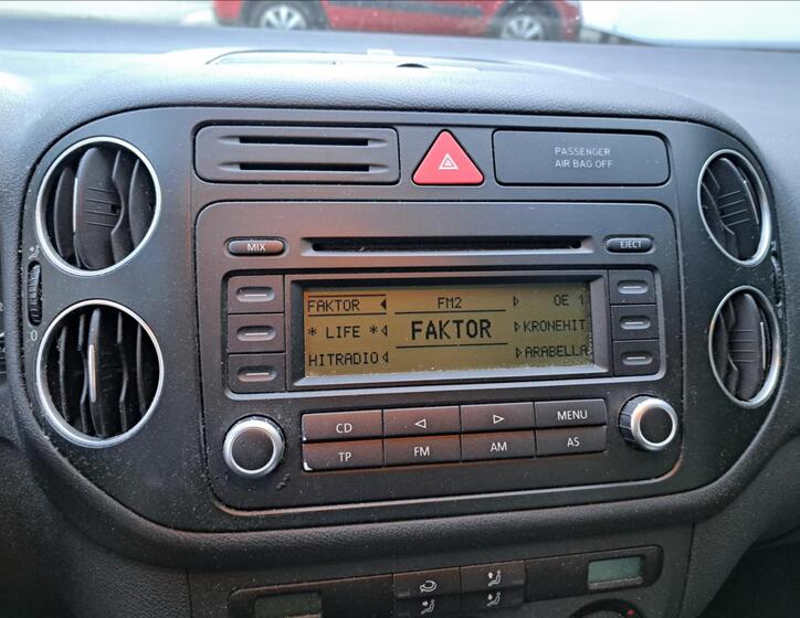 Volkswagen Golf Plus 24