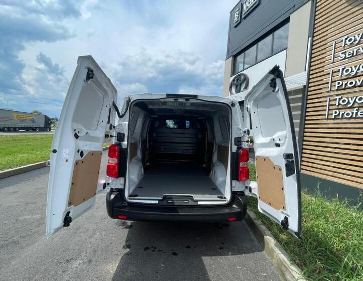 Toyota ProAce 15