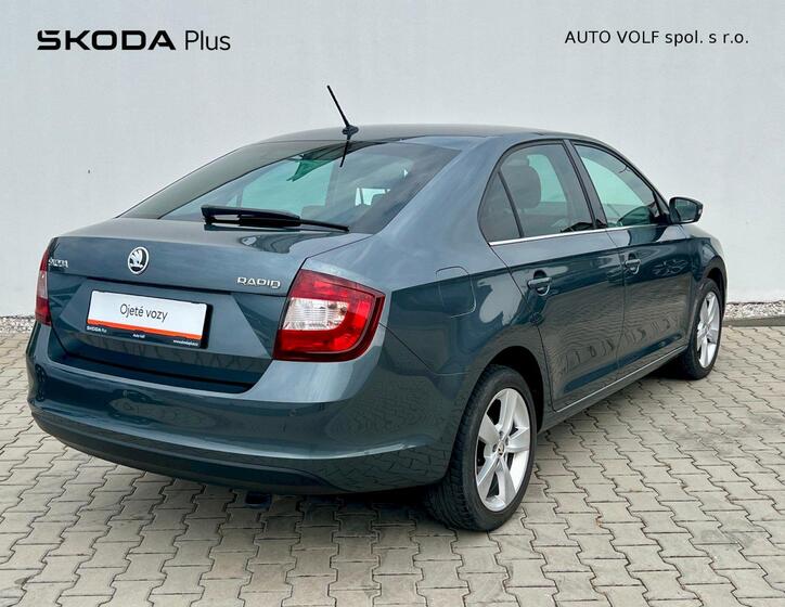 Škoda Rapid 2